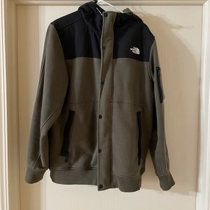 The North Face Highrail Fleece jacket
